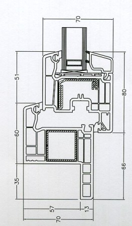 Telaio a Z da 35   101.218